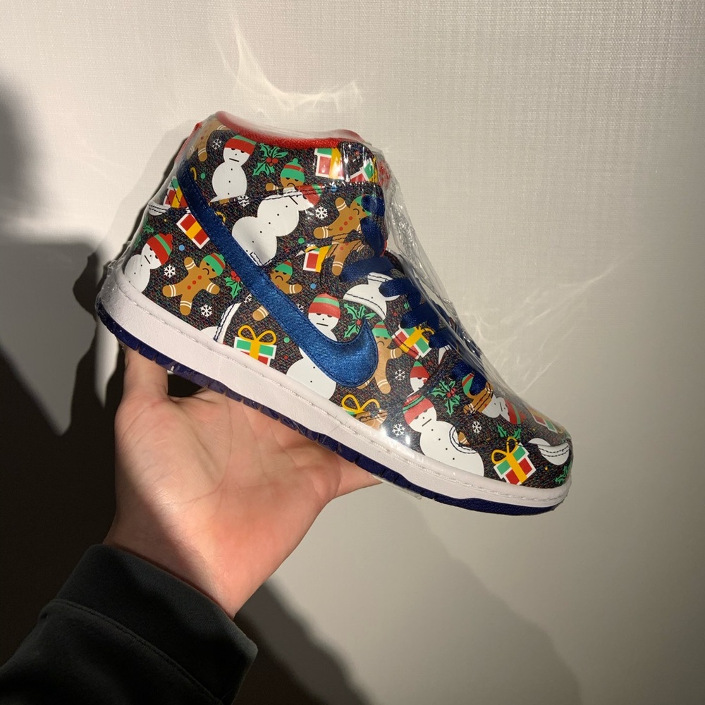 Nike sb dunk uglys
